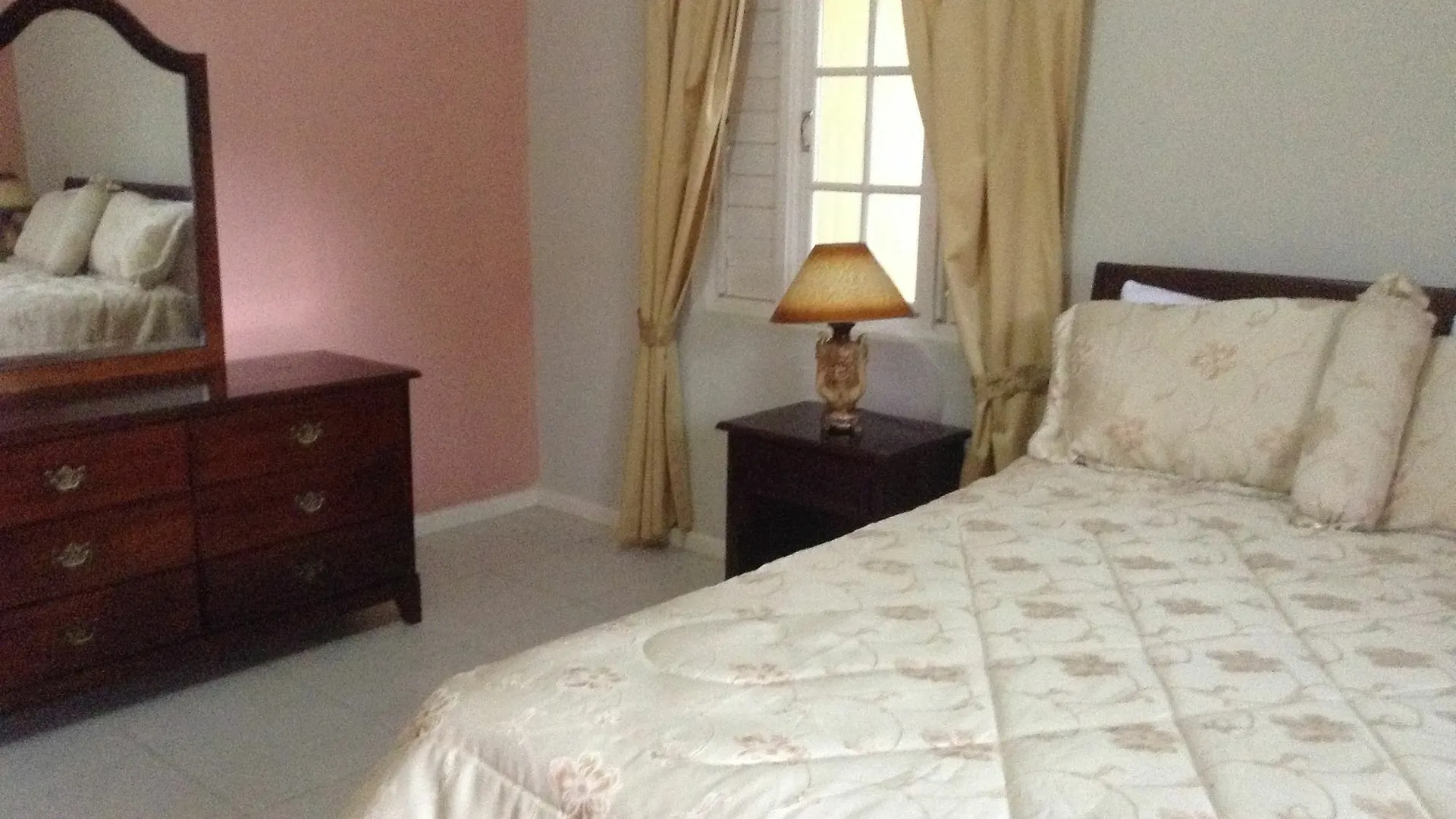 The Kimberly Beach Villa location