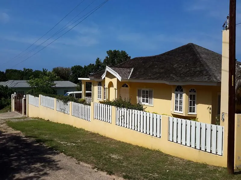 The Kimberly Beach Villa Duncans 0*,