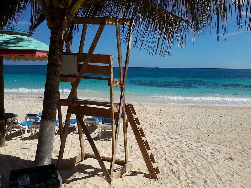 Apartamento The Kimberly Beach Villa Duncans