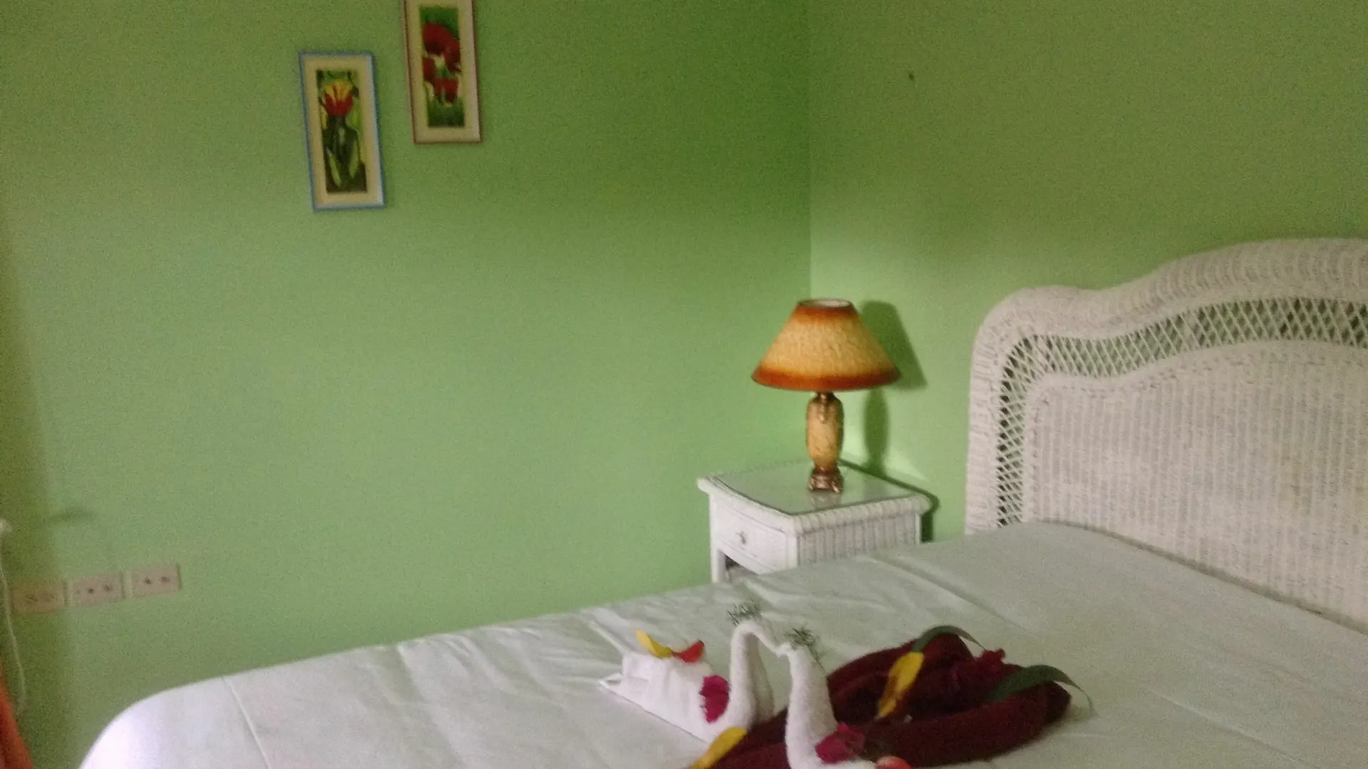 Apartamento The Kimberly Beach Villa Duncans